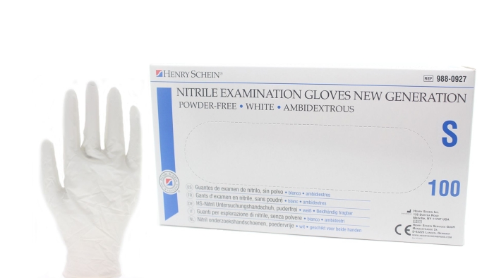 Nitrile New Generation Examination Gloves




