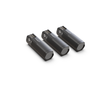 TRIOS 5 Battery 3 Pack