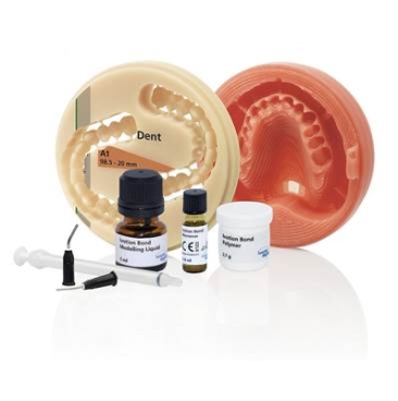 Ivotion Denture Material Kit A2/Pink-V