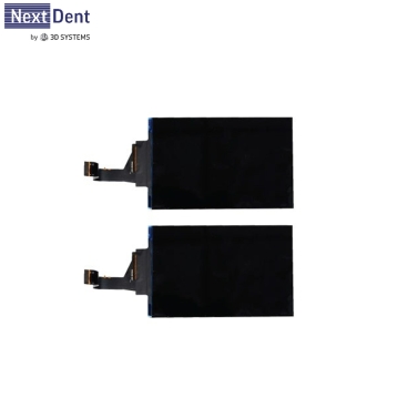NextDent LCD1 Print Screen Pack (2 pcs)