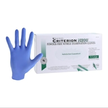 Criterion N200 Nitrile Gloves



